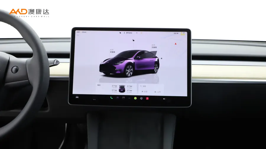 二手特斯拉Model Y 改款 后轮驱动版图片3719004