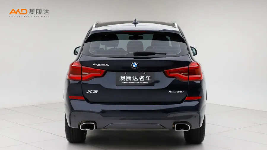 二手宝马X3 改款 xDrive28i M运动套装图片3719464