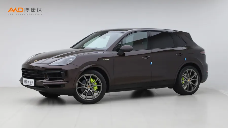 二手Cayenne E-Hybrid 2.0T图片