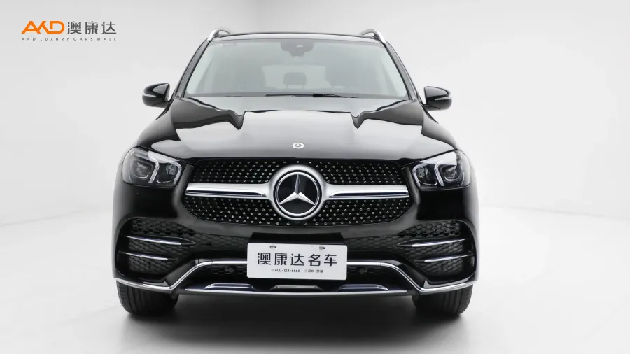 二手奔驰GLE350  4MATIC  时尚型图片3719934