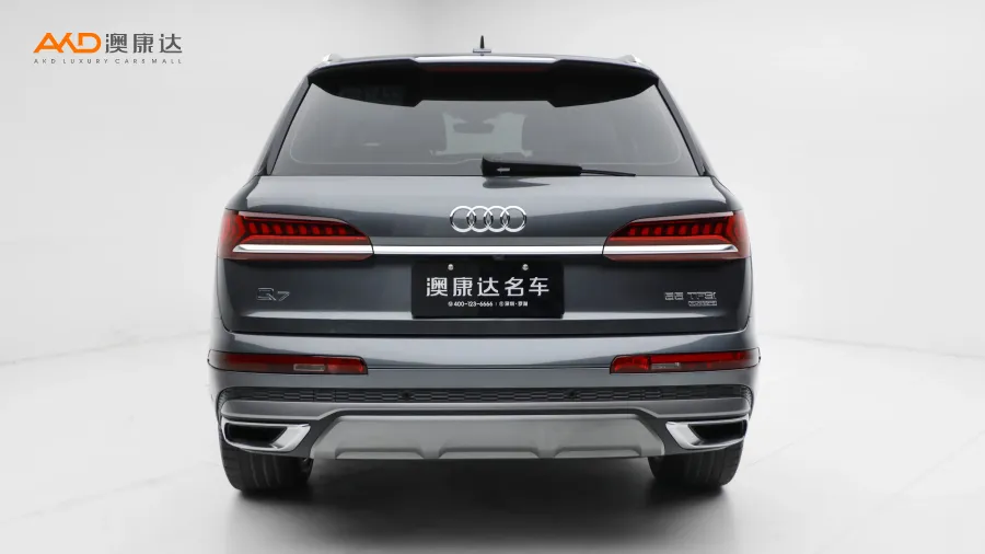 二手奥迪Q7 55TFSI quattro S Line 运动型图片3719272