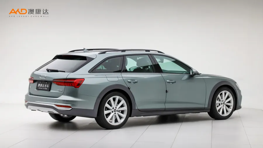 二手奥迪A6 allroad quattro 探索家 55TFSI 尊享越野型图片3718626