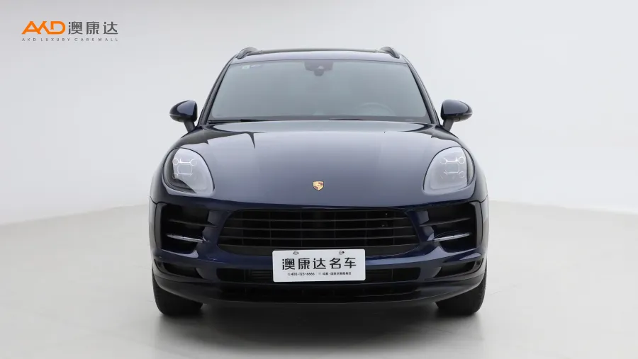 二手Macan 2.0T图片3720067