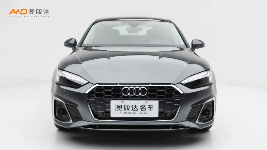 二手奥迪A5 Sportback 40TFSI时尚动感型图片3718934