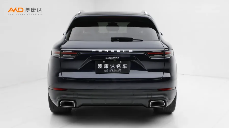 二手Cayenne 3.0T图片3720321