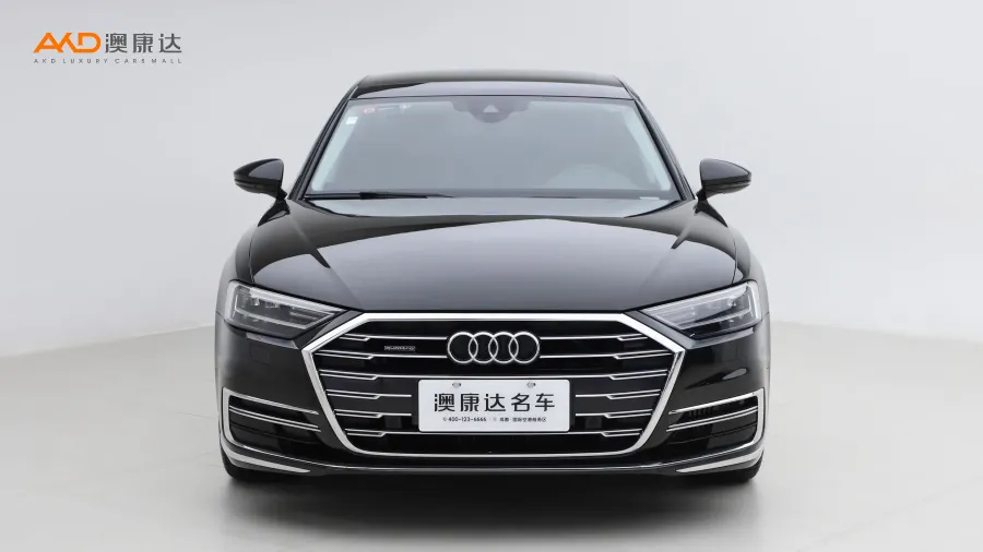 二手奥迪A8L 50 TFSI quattro 舒适型图片3718772