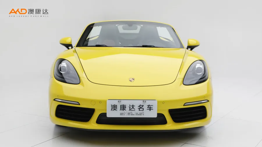 二手保时捷 718 Boxster 2.0T图片3720259