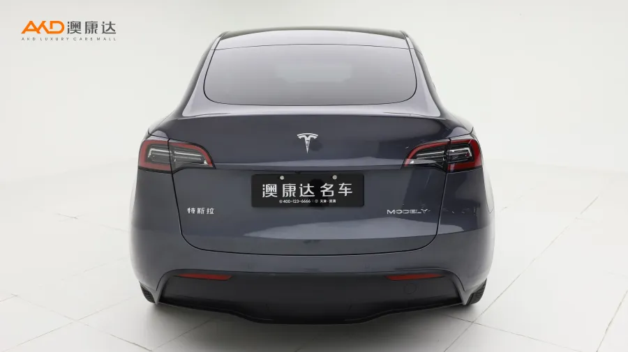 二手特斯拉Model Y 改款 后轮驱动版图片3718992