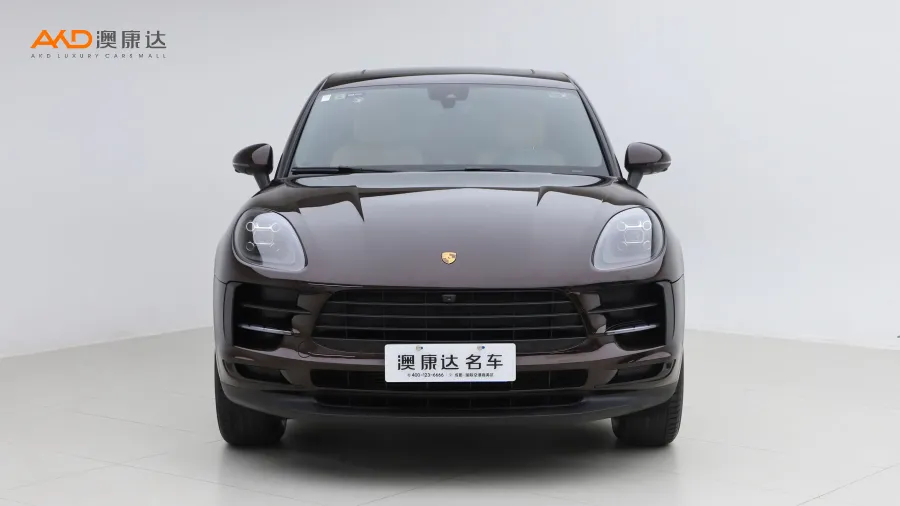 二手Macan 2.0T图片3718343