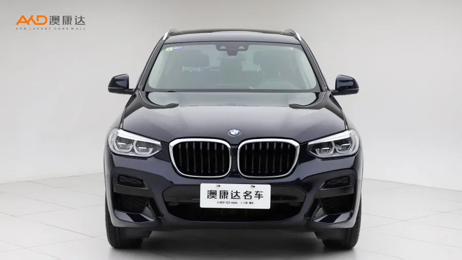 二手宝马X3 改款 xDrive28i M运动套装图片3719458