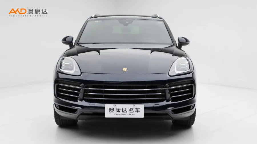 二手Cayenne 3.0T图片3720315