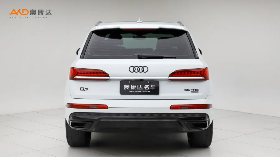 二手奥迪Q7 55TFSI quattro s-line运动型图片3719437