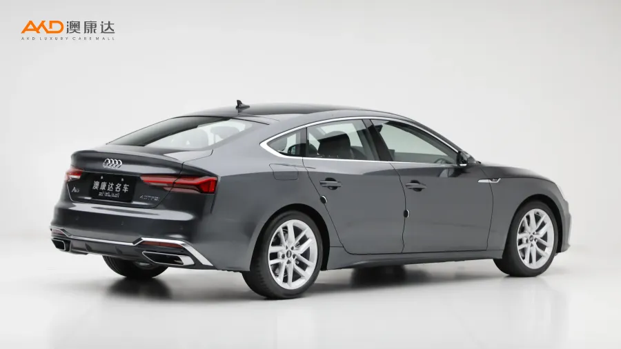 二手奥迪A5 Sportback 40TFSI时尚动感型图片3718938