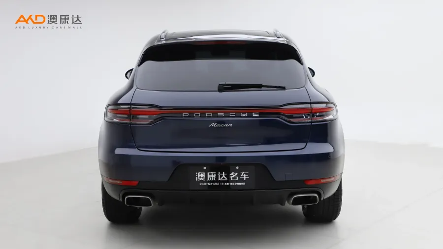 二手Macan 2.0T图片3720073