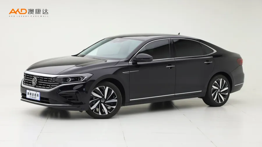 二手帕萨特 380TSI 豪华版图片