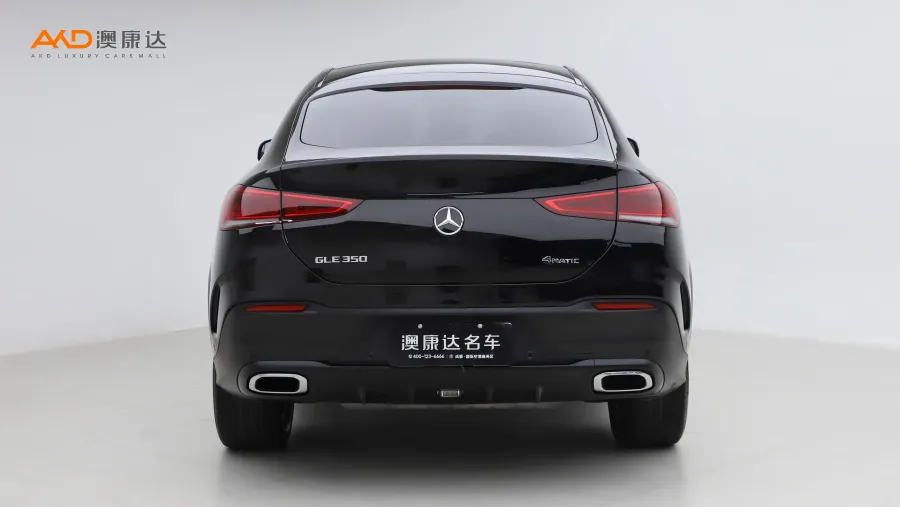 二手奔驰GLE350 4MATIC 轿跑SUV 豪华型图片3719328