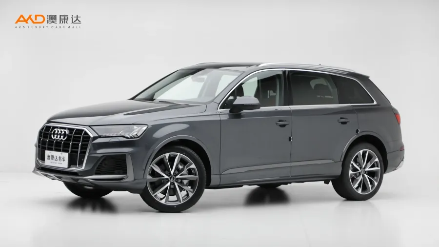 二手奥迪Q7 55TFSI quattro S Line 运动型图片