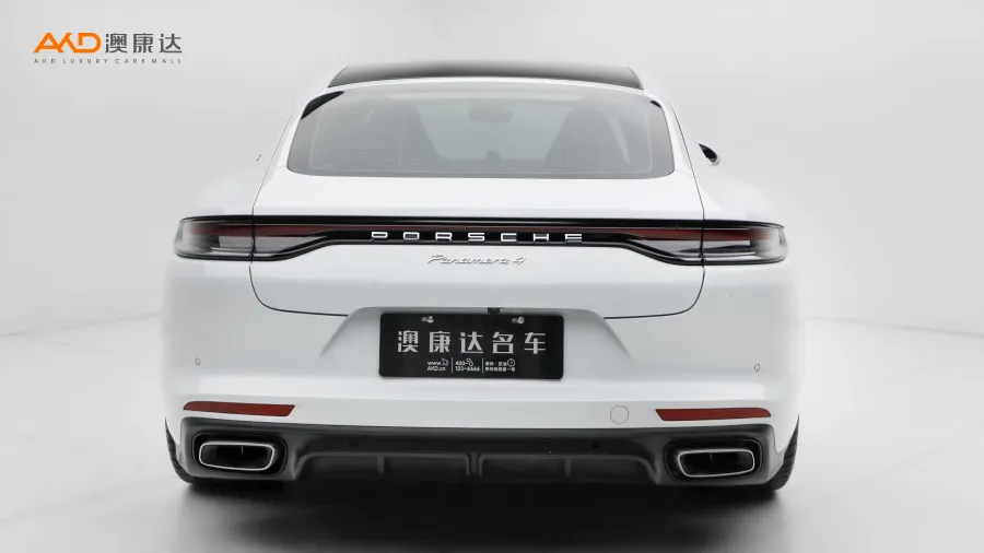 二手Panamera 4 行政加长版图片3719491