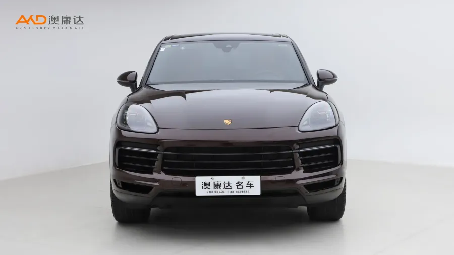 二手Cayenne E-Hybrid 2.0T图片3718413