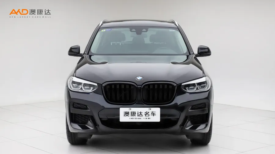 二手宝马X3 改款 xDrive28i M运动套装图片3719660