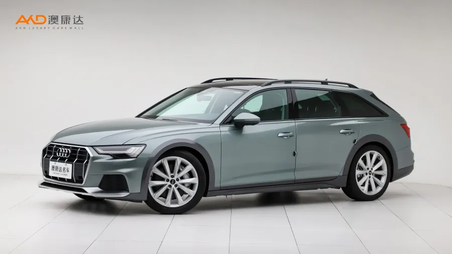 二手奥迪A6 allroad quattro 探索家 55TFSI 尊享越野型图片