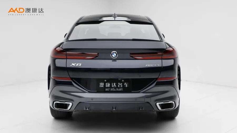 二手宝马X6 xDrive30i M运动套装图片3720186