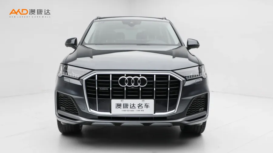 二手奥迪Q7 55TFSI quattro S Line 运动型图片3719260