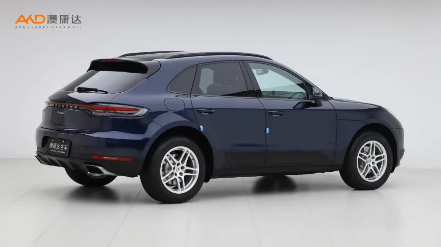 二手Macan 2.0T图片3720071