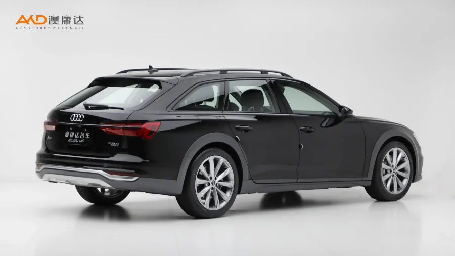 二手奥迪A6  Allroad  quattro  55  TFSI  尊享越野型图片3719569