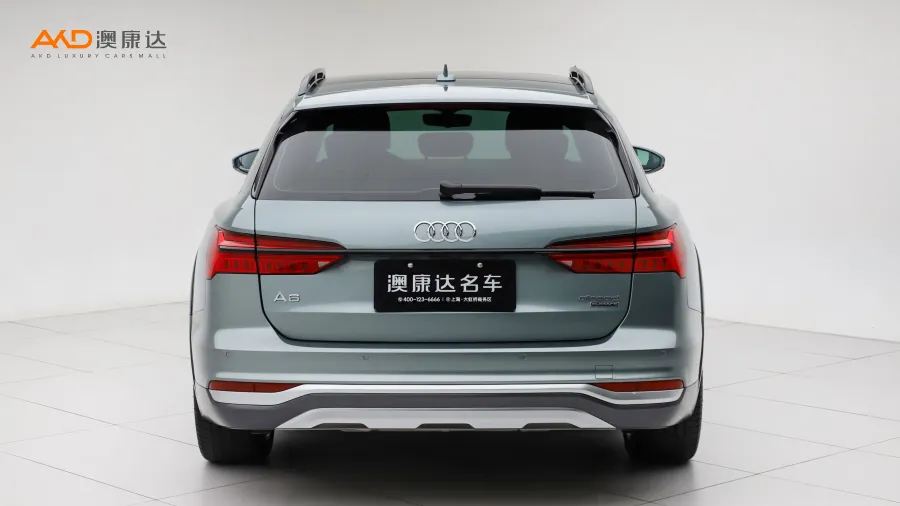 二手奥迪A6 allroad quattro 探索家 55TFSI 尊享越野型图片3718628