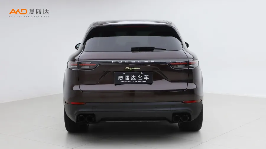 二手Cayenne E-Hybrid 2.0T图片3718419