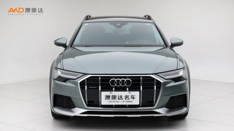 二手奥迪A6 allroad quattro 探索家 55TFSI 尊享越野型图片3718622