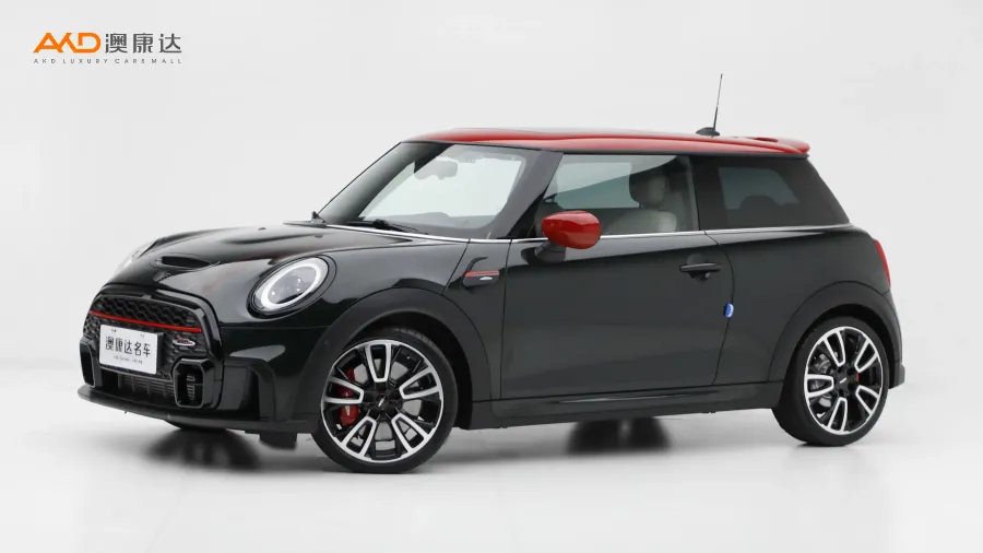 二手Mini JCW 改款 JOHN COOPER WORKS ALL-IN图片