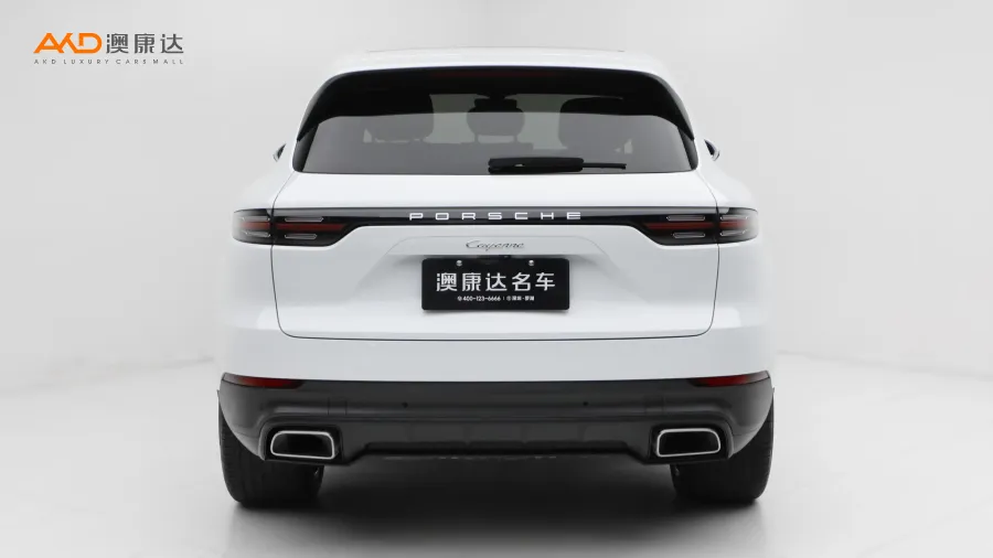 二手Cayenne 3.0T图片3720585