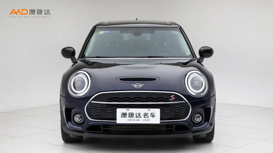 二手改款 MINI CLUBMAN COOPER S图片3720916