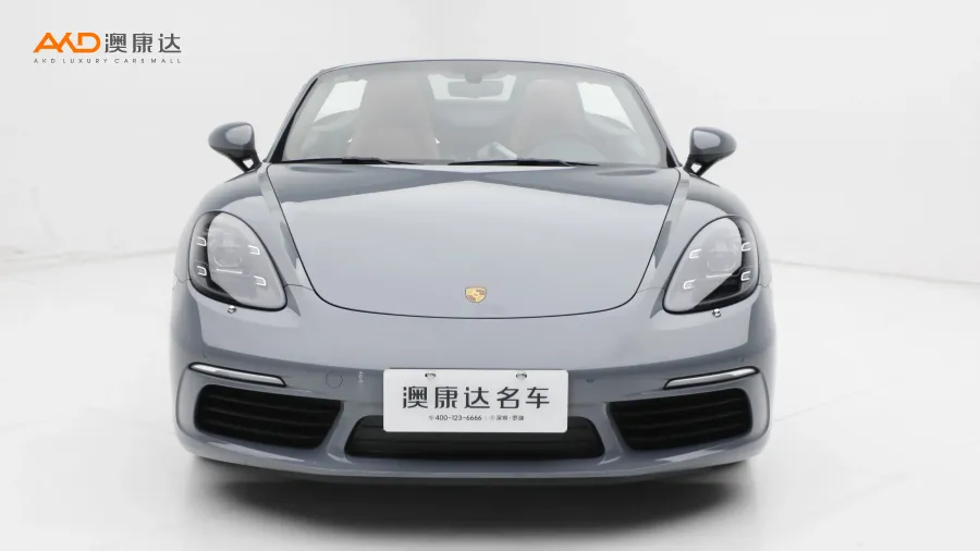 二手保时捷 718 Boxster 2.0T图片3720548