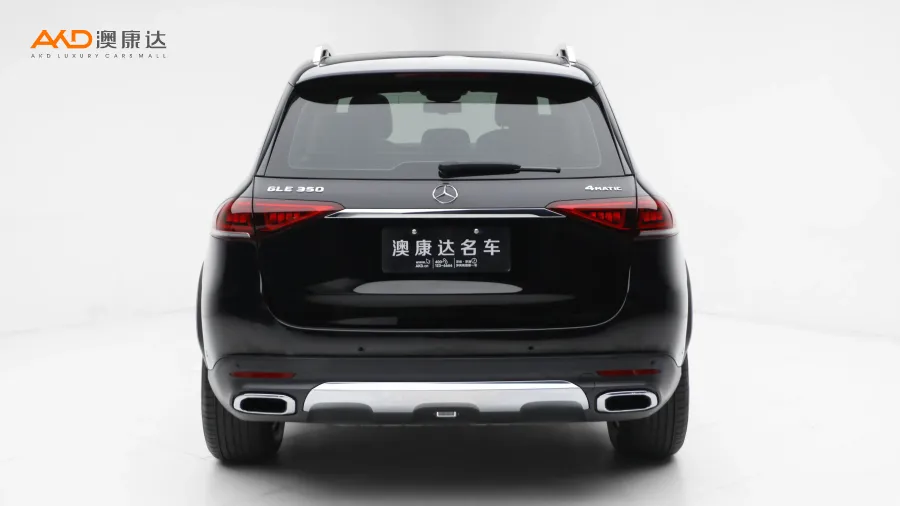 二手奔驰GLE350 4MATIC 时尚型 特别版图片3721719