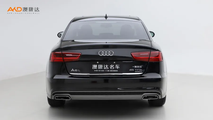 二手奥迪A6L 35 TFSI 典藏版图片3721418