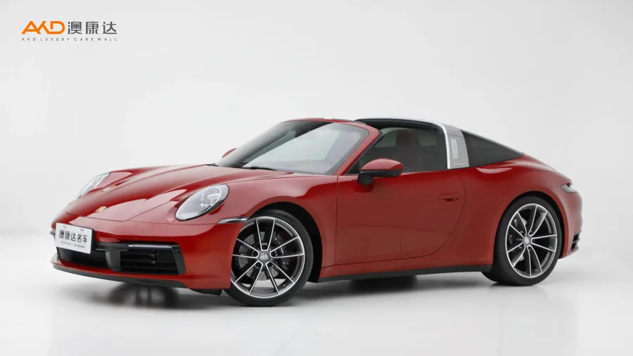 二手911 Targa 4 3.0T图片