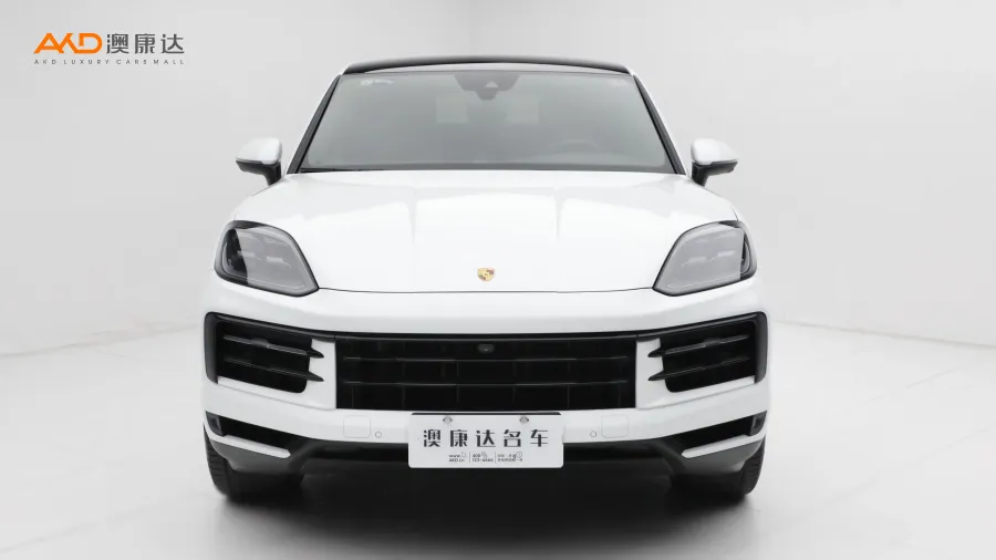 二手Cayenne Coupe 3.0T图片3720697