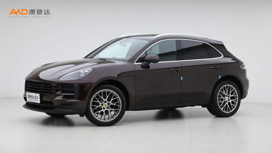 二手Macan 2.0T图片