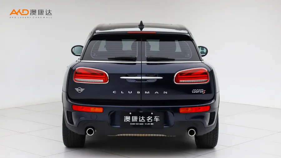 二手改款 MINI CLUBMAN COOPER S图片3720923