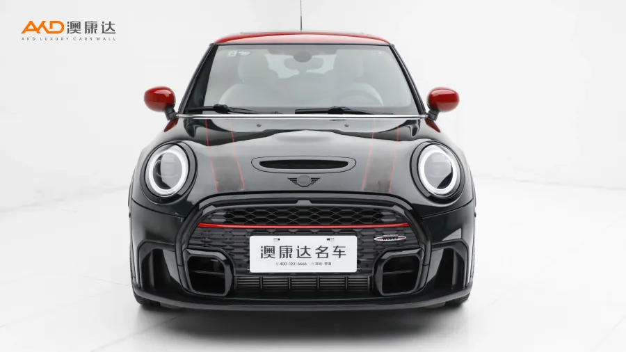 二手Mini JCW 改款 JOHN COOPER WORKS ALL-IN图片3721143