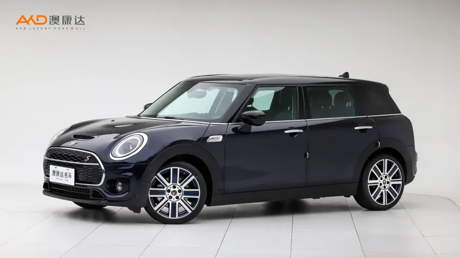 二手改款 MINI CLUBMAN COOPER S图片