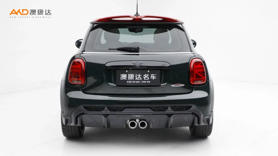 二手Mini JCW 改款 JOHN COOPER WORKS ALL-IN图片3721147