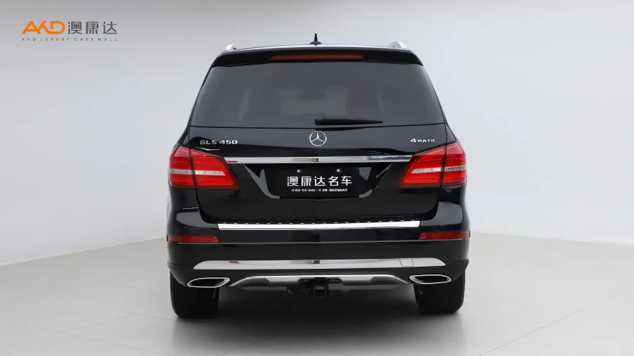 二手奔驰GLS450  4MATIC 美规图片3721444