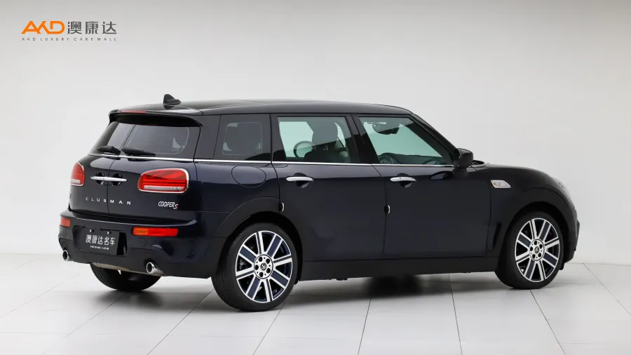 二手改款 MINI CLUBMAN COOPER S图片3720921