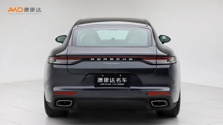 二手Panamera 行政加长版 2.9T图片3720679