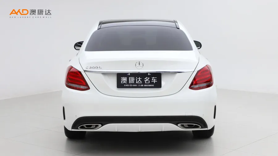 二手奔驰C200L 运动型图片3721035