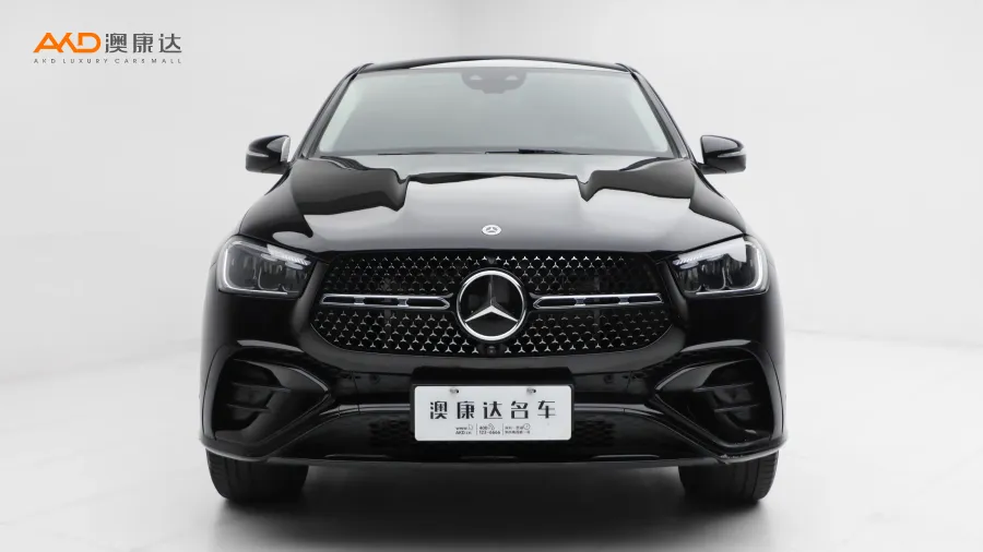 二手奔驰GLE350 4MATIC 轿跑SUV 豪华型图片3720491